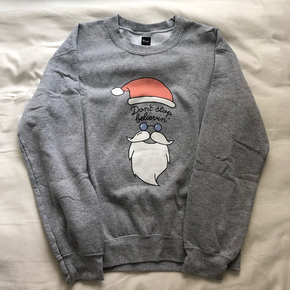 Rad Sweater